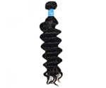 Deep wave - XXXTREME LENGTHS - 100% Real Unprocessed Virgin Hair - Full All the Way Down to the Tip - Two Year Longevity Guaranteed - xxxtremelengths.com