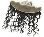 Frontal Deep Wave Lace - XXXTREME LENGTHS - 100% Real Unprocessed Virgin Hair - Full All the Way Down to the Tip - Two Year Longevity Guaranteed - xxxtremelengths.com