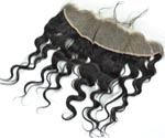 Frontal Loose Wave Lace - XXXTREME LENGTHS - 100% Real Unprocessed Virgin Hair - Full All the Way Down to the Tip - Two Year Longevity Guaranteed - xxxtremelengths.com